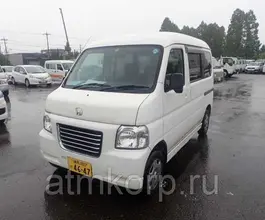 Микроавтобус HONDA VAMOS HOBIO HJ1 2011 года б/у