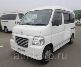 Микроавтобус HONDA VAMOS HOBIO HJ1 2015 года новый