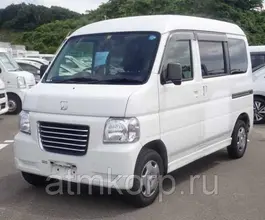 Микроавтобус HONDA VAMOS HOBIO HJ1 2015 года б/у