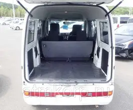 Микроавтобус HONDA VAMOS HOBIO HJ1 2015 года б/у фото 5