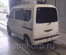Микроавтобус HONDA VAMOS HOBIO HJ1 2013 года б/у фото 2