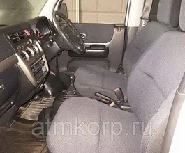 Микроавтобус HONDA VAMOS HOBIO HJ1 2013 года б/у фото 5