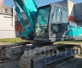 Экскаватор kobelco SK350LC 2018 года б/у