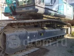 Экскаватор kobelco SK350LC 2018 года б/у фото 3