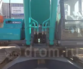 Экскаватор kobelco SK350LC 2018 года б/у фото 5