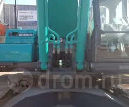 Экскаватор kobelco SK350LC 2018 года б/у фото 5