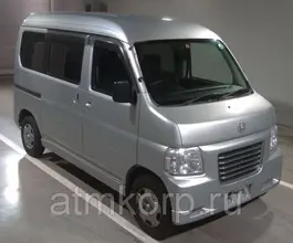 Микроавтобус HONDA VAMOS HOBIO 2012 года б/у
