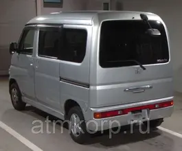 Микроавтобус HONDA VAMOS HOBIO 2012 года б/у фото 2