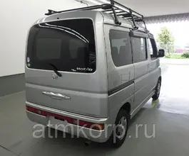 Микроавтобус HONDA VAMOS HOBIO HJ1 Pro 2011 года б/у фото 2