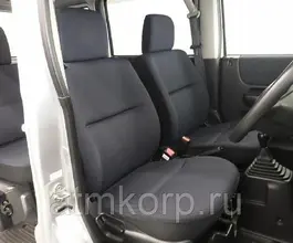 Микроавтобус HONDA VAMOS HOBIO HJ1 Pro 2011 года б/у фото 3