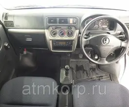 Микроавтобус HONDA VAMOS HOBIO HJ1 Pro 2011 года б/у фото 5