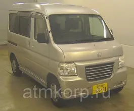 Микроавтобус HONDA VAMOS HOBIO HJ1 2014 года б/у