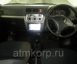 Микроавтобус HONDA VAMOS HOBIO HJ1 2014 года б/у фото 2