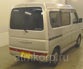 Микроавтобус HONDA VAMOS HOBIO HJ1 2014 года б/у фото 3