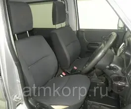 Микроавтобус HONDA VAMOS HOBIO HJ1 2014 года б/у фото 4