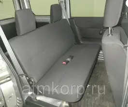 Микроавтобус HONDA VAMOS HOBIO HJ1 2014 года б/у фото 5