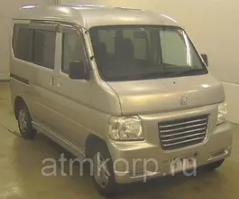Микроавтобус HONDA VAMOS HOBIO HJ1 2013 года б/у