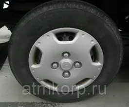 Микроавтобус HONDA VAMOS HOBIO HJ1 2013 года б/у фото 3