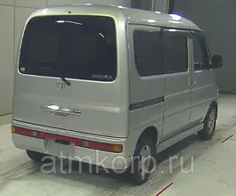 Микроавтобус HONDA VAMOS HOBIO HJ1 2015 года б/у фото 2