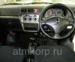 Микроавтобус HONDA VAMOS HOBIO HJ1 2015 года б/у фото 5
