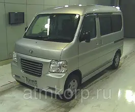 Микроавтобус HONDA VAMOS HOBIO HJ1 2015 года б/у