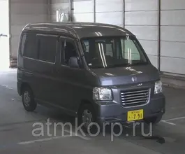 Микроавтобус HONDA VAMOS HOBIO HJ1 2014 года б/у