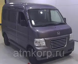 Микроавтобус HONDA VAMOS HOBIO HJ1 2014 года б/у