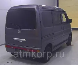 Микроавтобус HONDA VAMOS HOBIO HJ1 2014 года б/у фото 2