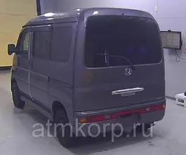 Микроавтобус HONDA VAMOS HOBIO HJ1 2014 года б/у фото 3