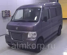 Микроавтобус HONDA VAMOS HOBIO HJ1 2014 года б/у фото 4