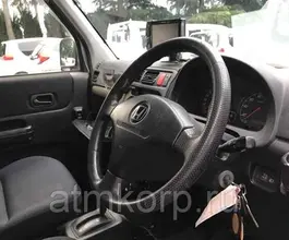 Микроавтобус HONDA VAMOS HOBIO HJ1 Pro 2012 года б/у фото 3