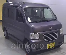 Микроавтобус HONDA VAMOS HOBIO HJ1 2010 года б/у