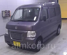 Микроавтобус HONDA VAMOS HOBIO HJ1 2010 года б/у фото 5