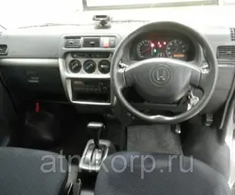 Микроавтобус HONDA VAMOS HOBIO HJ1 2010 года б/у фото 4