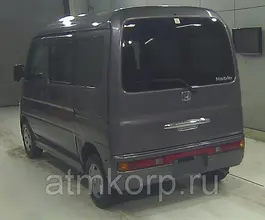 Микроавтобус HONDA VAMOS HOBIO HJ1 2013 года новый фото 2