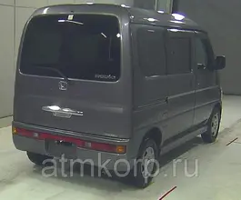 Микроавтобус HONDA VAMOS HOBIO HJ1 2013 года новый фото 3