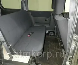 Микроавтобус HONDA VAMOS HOBIO HJ1 2013 года новый фото 5