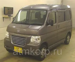 Микроавтобус HONDA VAMOS HOBIO HJ1 2016 года новый фото 3