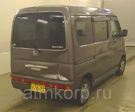 Микроавтобус HONDA VAMOS HOBIO HJ1 2016 года новый фото 2