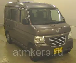 Микроавтобус HONDA VAMOS HOBIO HJ1 2016 года новый