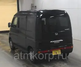 Микроавтобус HONDA VAMOS HOBIO HJ1 2010 года б/у фото 2