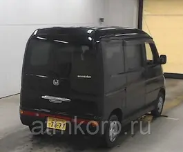 Микроавтобус HONDA VAMOS HOBIO HJ1 2010 года б/у фото 3