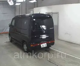Микроавтобус HONDA VAMOS HOBIO HJ1 2012 года б/у фото 3