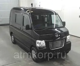 Микроавтобус HONDA VAMOS HOBIO HJ1 2013 года б/у