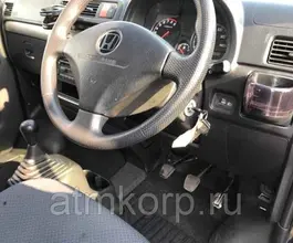 Микроавтобус HONDA VAMOS HOBIO HJ1 2013 года б/у фото 3