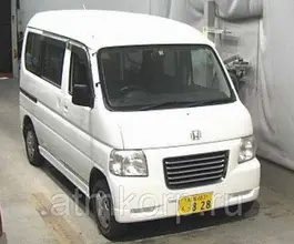 Микроавтобус HONDA Vamos Hobio HJ2 2010 года новый