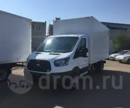 Автофургон Автофургон  Ford 2018 года б/у фото 4