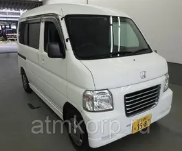 Микроавтобус HONDA Vamos Hobio HJ2 2012 года б/у