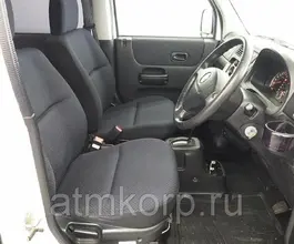 Микроавтобус HONDA Vamos Hobio HJ2 2012 года б/у фото 5