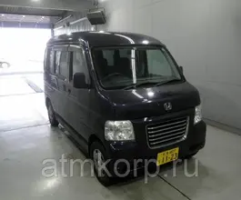 Микроавтобус HONDA Vamos HobioHJ2 2019 года новый
